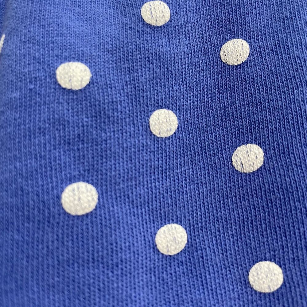 Mini boden girls polka dot long sleeve‎ dress 7/8 - Picture 3 of 5